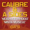 NeighbourHood - calibre&MC Fats