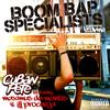 Boom Bap Specialists (feat. Maximus Da Mantis & Ill Proceeja) (Explicit) - cuban pete&Maximus Da mantis&Ill Proceeja