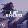 Burning Things (Radio Edit) - Dj Jedy