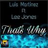 That's Why (Instrumental) - Luis Martinez&Lee Jones