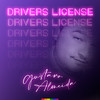 Drivers License (Cover|Explicit) - Gustavo Almeida