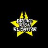 Broke Rich Rockstar(feat. RatedOurSavior) (Explicit) - Broke Rich Rockstar&RatedOurSavior