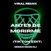 Antes De Morirme (Tik Tok Edit) (Remix) - Green Neon DJ