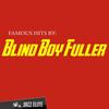 Weeping Willow - Blind Boy Fuller