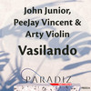 Vasilando (Original Mix) - John Junior&Peejay Vincent&Arty Violin