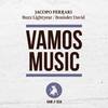 Bounder David(Radio Edit) (Radio Edit) - Jacopo Ferrari