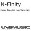 Every Teardrop Is A Waterfall (Bbop & Roksteadi Radio Remix) - N-Finity