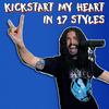 Kickstart My Heart in 17 Styles - Ten Second Songs