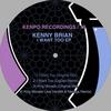 I Want Too (GgDex Remix) - Kenny Brian
