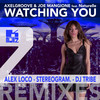 Watching You(feat. Naturelle) (Alex Loco Remix) - AxelGroove&Joe Mangione&Naturelle&Alex Loco