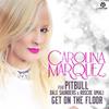 Get On The Floor (Vamos Dancar) (Simon From Deep Divas Remix Extended) - Carolina Marquez&Pitbull&Dale Saunders&Roscoe Umali