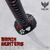 Electronic Samurai (Original Mix) - Brain Hunters