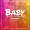 Baby Vem Por Cima De Mim (feat. Mc Mika) (Explicit) - Petter ferraz&Mc Mika