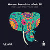 All The Time (Original Mix) - Moreno Pezzolato