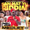 Sang hat yu Medley (feat. Kater Karma, Youngboss, Norma Sante, Fredje Studio, Jackso) - Faya-Rico Jackpot&Kater Karma&YoungBoss&Norma Sante&Fredje Studio&Jackson Blai&Badderman&Enver Panka&Bottyman&Mr. Lee&Faya Shule&Baby Sally&Mario HFG