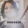Woman In Black - Lennart Brugman