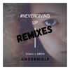 #NeverGivingUp (Angerwolf Remix) - Olsein&AMVN&Angerwolf