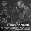 Estás dormida, Live Session Experience (En vivo) - El Plan&Alejandro Marcovich