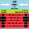 Zeig was ein Mann ist! (feat. Kralle & Big Derill Mack) (Explicit) - 2tR HMC&Kralle&Big Derill Mack