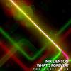 What's Forever? (Original Mix) - Nik Denton