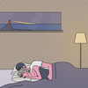 오늘은 잘자요 (feat. EUNSAN) (Today, Good night) - ONDA (온다)&EUNSAN
