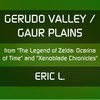 Gerudo Valley / Gaur Plains - Eric L.