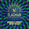 Freaky Pulses (Original Mix) - Bagback&Poouuff