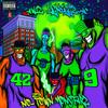 No-Town Monstarz(feat. Ygneggz & A-C) (Explicit) - A-Wiz&Ygneggz&A-C