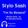 I´m So Blessed(feat. Stylo Sash) (Remix) - DJ Michael Berth&Stylo SasH