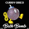 Bath Bomb - Curry Oreo