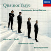 4. Fuga - Quatuor Ysaye