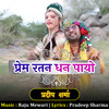 Prem Ratan Dhan Payo - Pradeep Sharma&Raju Mewari