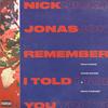 Remember I Told You (Explicit) - Nick Jonas&Anne-Marie&Mike Posner