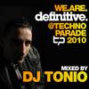 Eat What You Kill (Synthapella) - DJ Tonio&Olivier Giacomotto