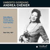 Perdonatemi! (Maddalena, La Contessa, Chorus, Gerard, Maestro) - Zinka Milanov&Martha Lipton&Leonard Warren&Louis Sgarro