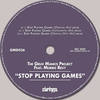 Stop Playing Games (Instrumental Mix) - The Gruv Manics Project&Morris Revy