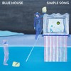 Hold Your Tongue - Blue House