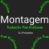 Montagem Radiação Das Galáxias (Explicit) - DJ PRÓZINHO