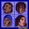 Hard Times(feat. MvkeyyJ) - Major Beats&Xay Hill&Biancallove&MvkeyyJ