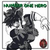 Number One Hero(My Hero Academia Rap)[feat. Galickz] (Explicit) - AfroLegacy&Galickz