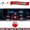 It's a Flight(feat. Jawee, MC Clinton, Asjaike, Rich Flo & Freaky Rap) (Explicit) - Pangasinan Rap Gods&Asjaike&Jawee&Freaky Rap&Rich Flo&MC Clinton