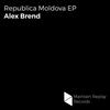 Turuntable (Original Mix) - Alex Brend