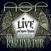 De profundis (Live ... Auf Rauen Pfaden) - ASP