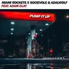 Pump It Up (Radio Mix) - Miami Rockets&Socievole&Adalwolf&Adam Clay