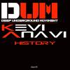 Garden Swan (Original Mix) - Kevi Anavi