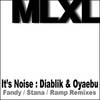 It's Noise (Original Mix) - Diablik&Oyaebu