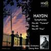 Symphony No.46 in B Major : I. Vivace - Lithuanian Chamber Orchestra&Georg Mais