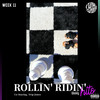 Rollin' Ridin' (Explicit) - FLYNGZLPHNT&Trip Jones