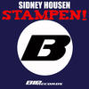 Stampen! (Original Extended Mix) - Sidney Housen