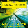 Ravel: Chansons madécasses, M. 78: No. 1, Nahandove (Arr. Kervadec for Soprano and Marimba) (Musical Moments) - Axelle Fanyo&Emmanuel Jacquet